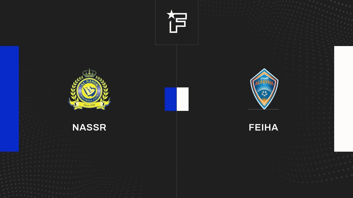 Le résumé vidéo de la confrontation entre Nassr et Fayha