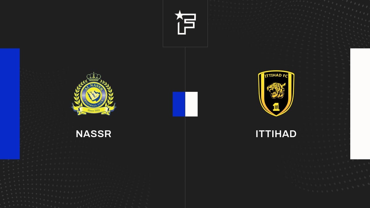 Le résumé vidéo de la confrontation entre Nassr et Ittihad