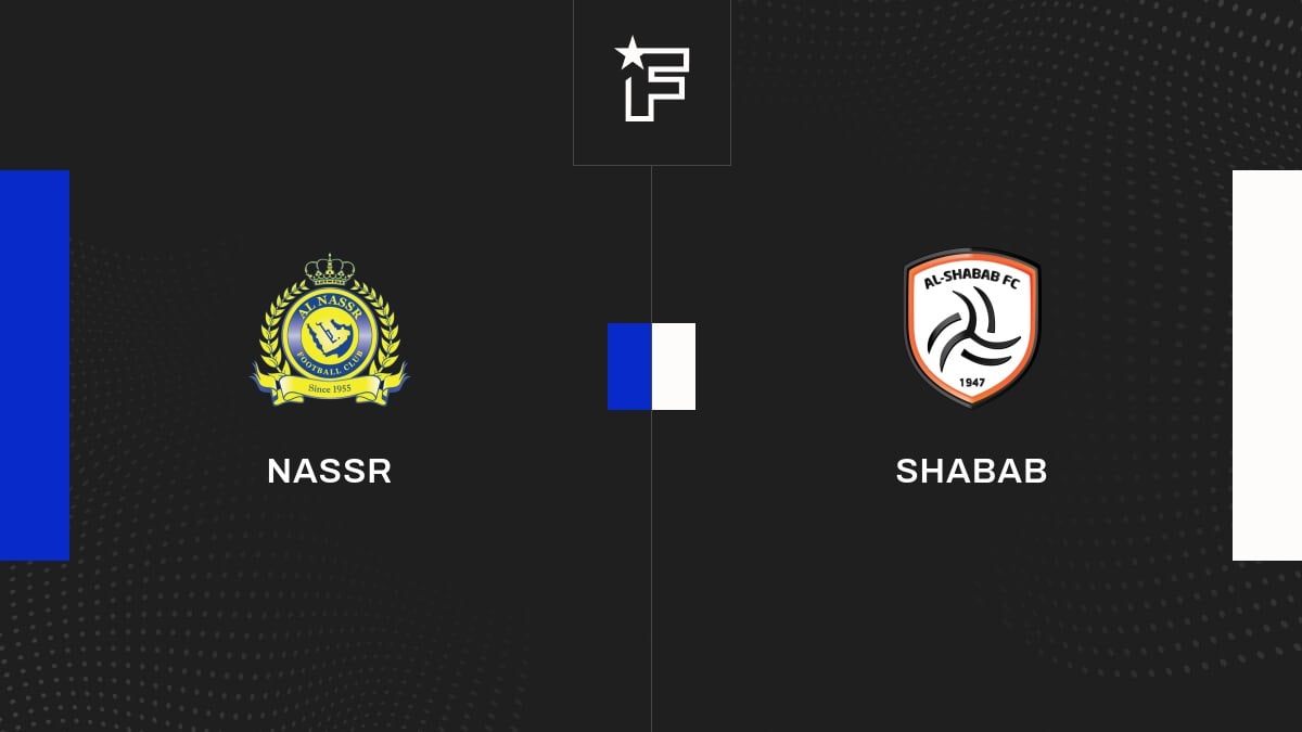 Le résumé vidéo de la confrontation entre Nassr et Shabab