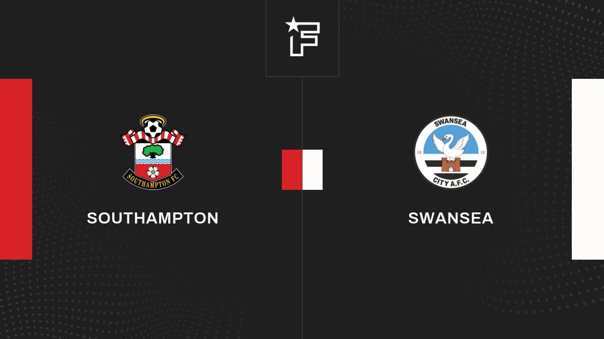 Live Southampton Swansea 3ème tour de The Emirates FA Cup 2024/2025 11/01