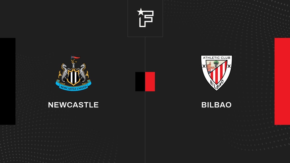 Vidéo, le résumé de la rencontre entre Newcastle et Bilbao