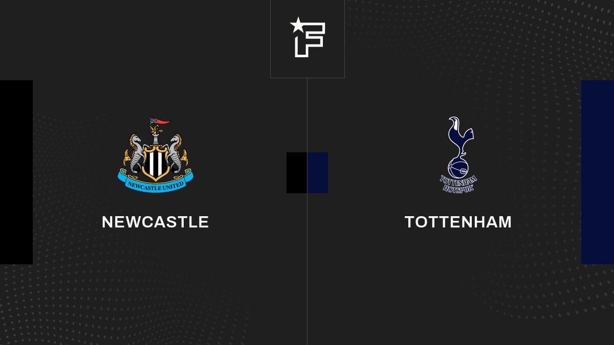 Vidéo, le résumé de la rencontre entre Newcastle et Tottenham
