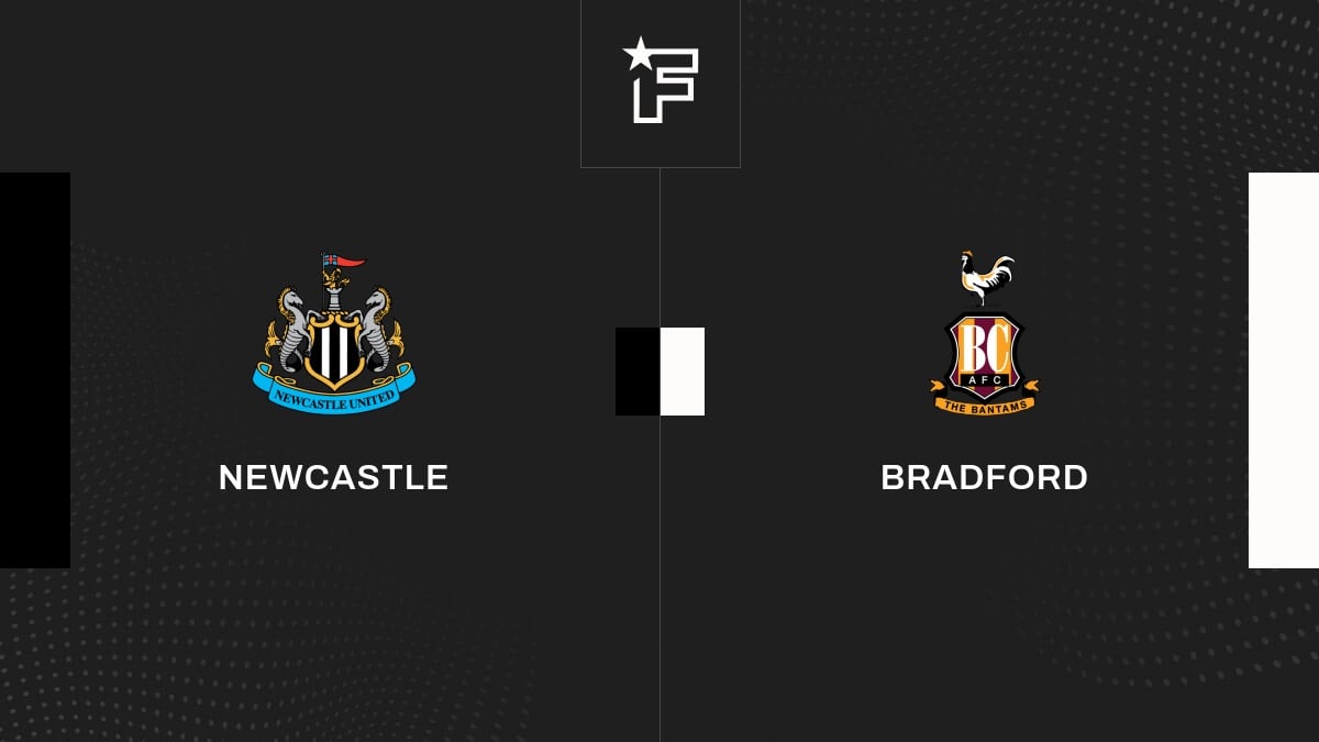 Vidéo, le résumé de la rencontre entre Newcastle et Bradford