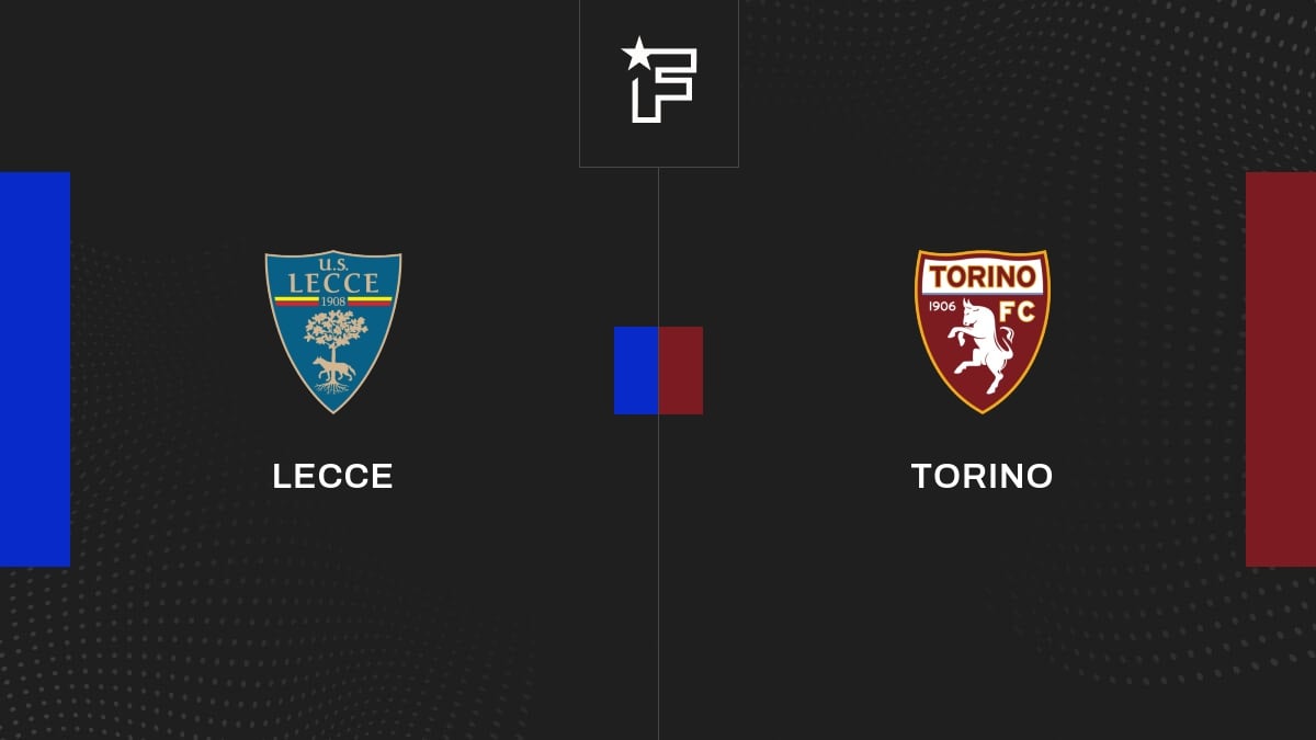 Vidéo, le résumé de la rencontre entre Lecce et Torino