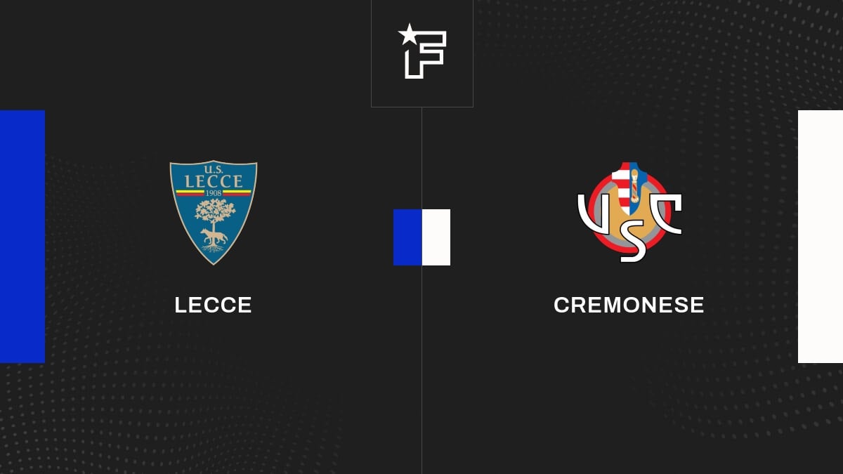 Vidéo, le résumé de la rencontre entre Lecce et Cremonese