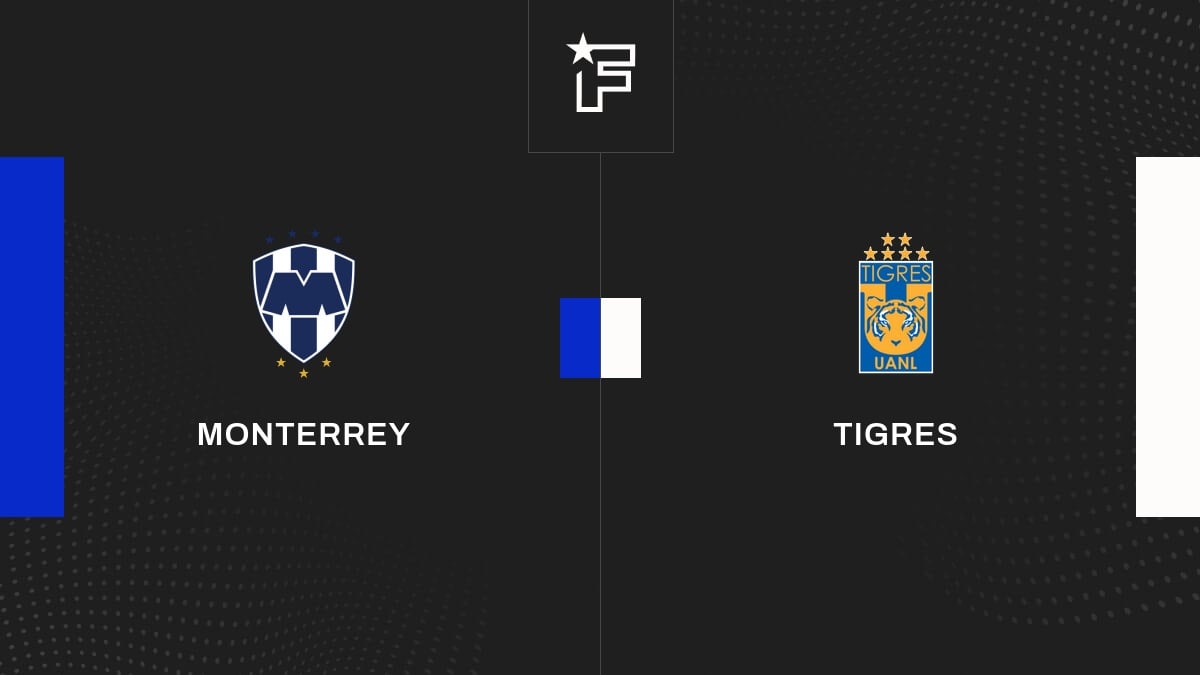 Le résumé vidéo de la rencontre entre Monterrey et Tigres