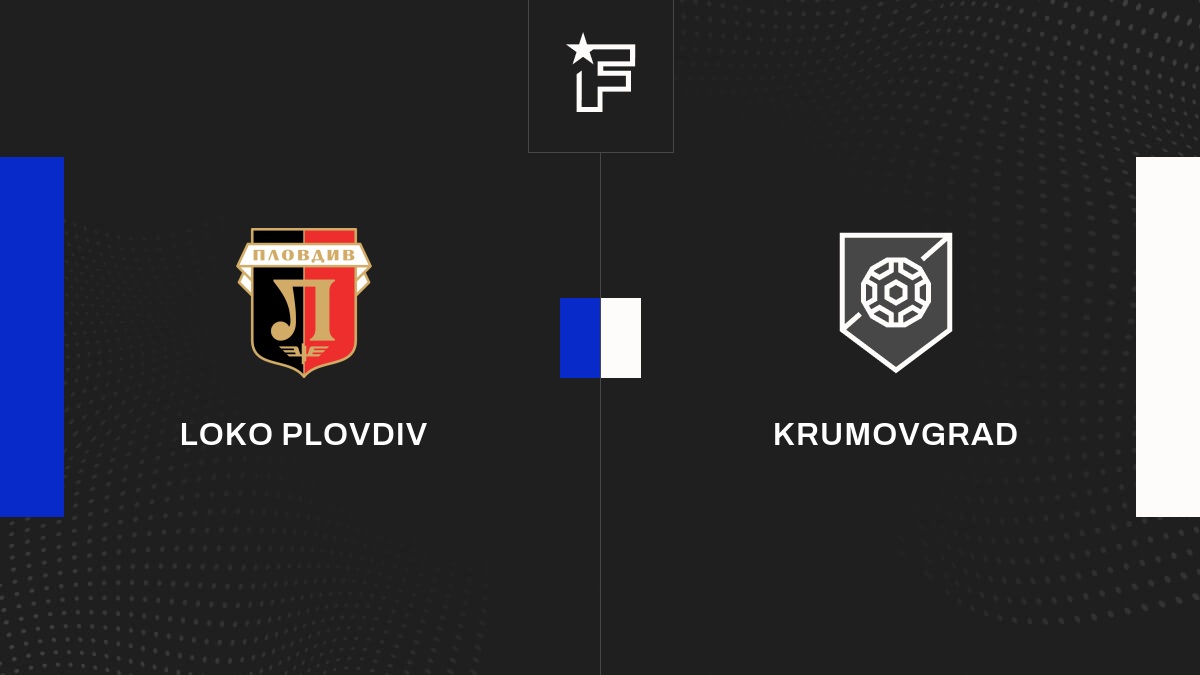 Live Loko Plovdiv - Krumovgrad Club Friendlies 3 de Amicaux Club 2024 15/11