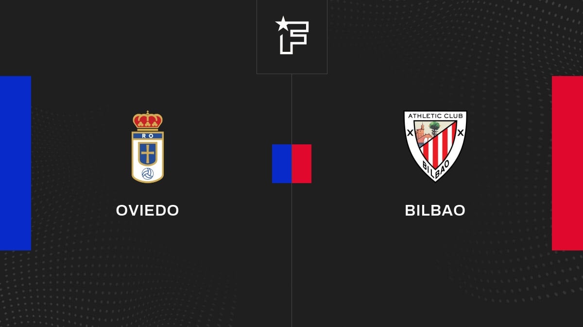Vidéo, tous les buts de la rencontre entre Oviedo et Bilbao