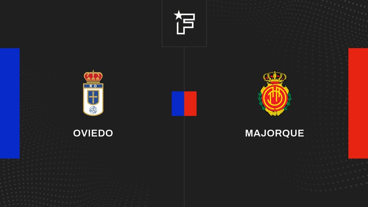 Vidéo, le résumé de la rencontre entre Oviedo et Majorque