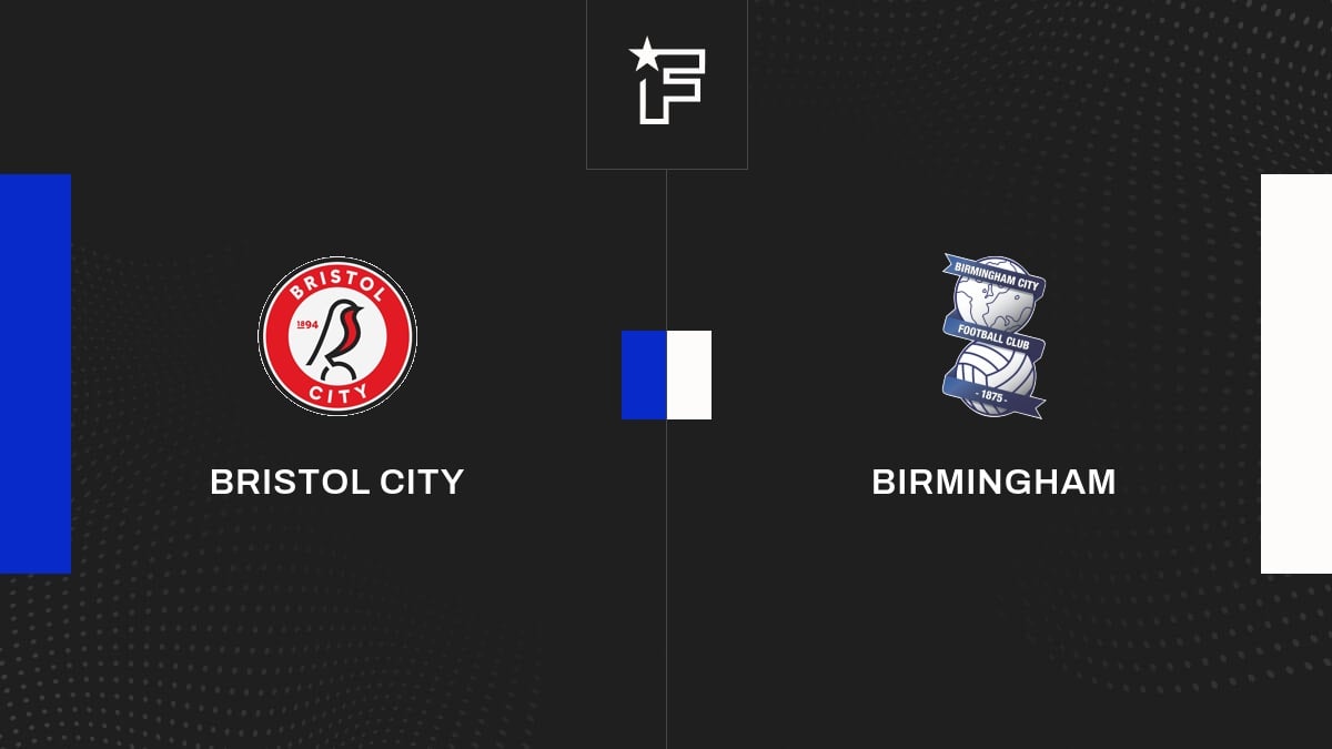 Le résumé vidéo de l'opposition entre Bristol City et Birmingham