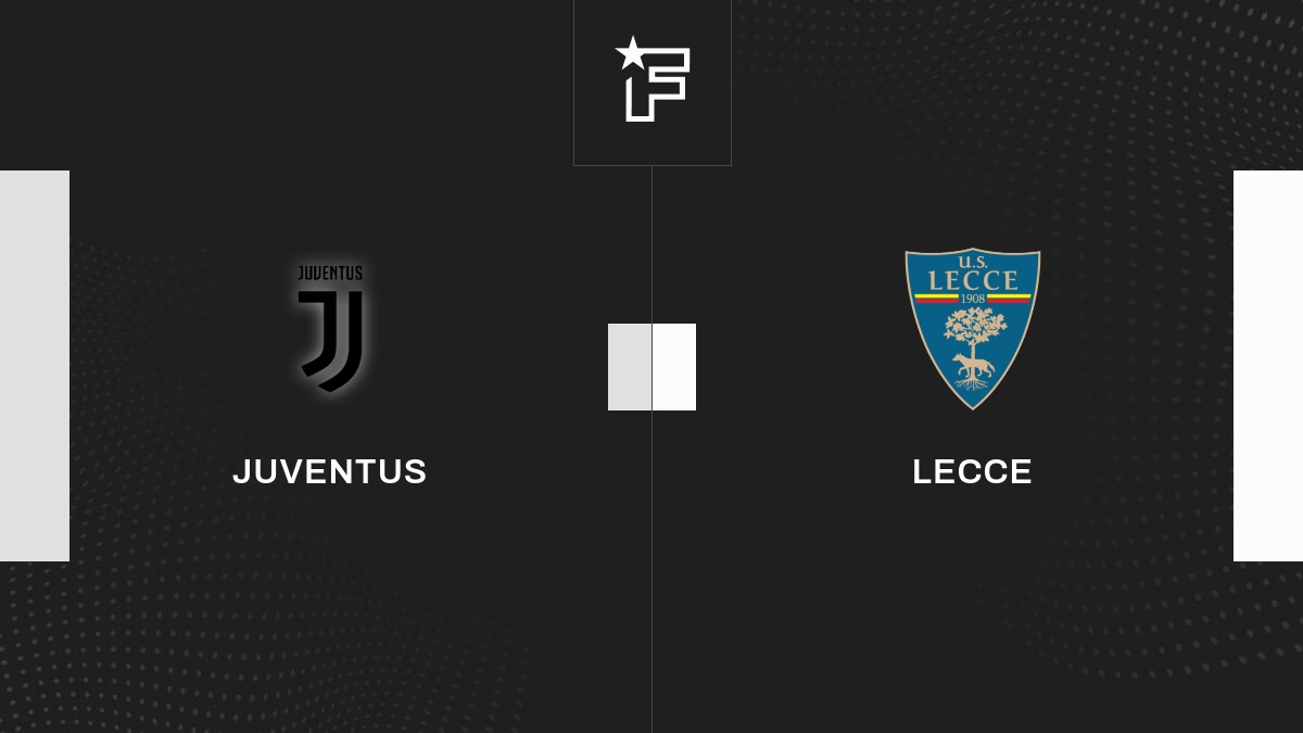 Vidéo, le résumé du match entre Juventus et Lecce