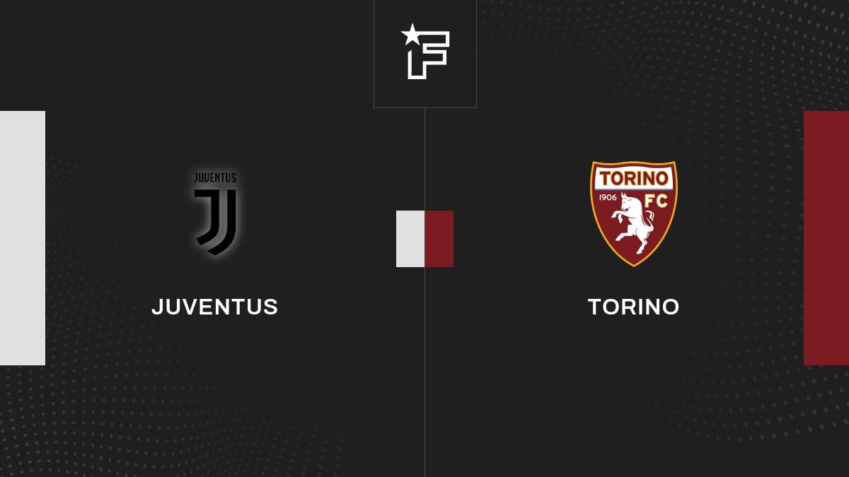 Le résumé vidéo du match entre Juventus et Torino