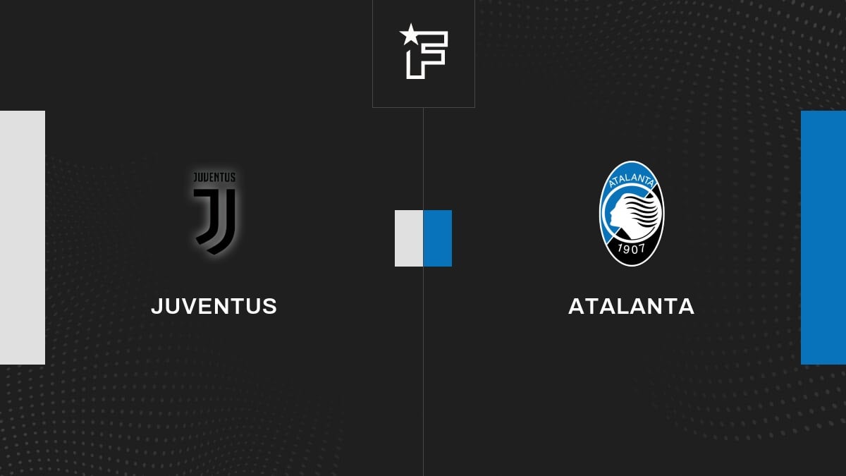 Vidéo, le résumé du match entre Juventus et Atalanta