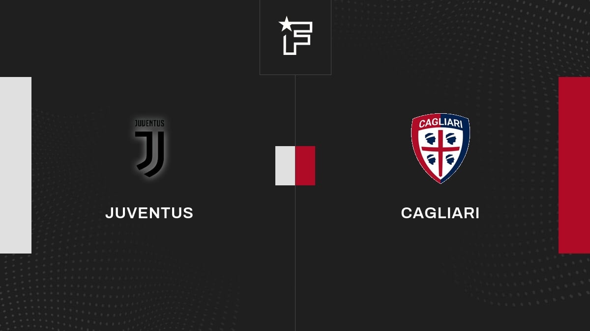 Live Juventus Cagliari 8èmes de finale de Coppa Italia 2024/2025 17/12