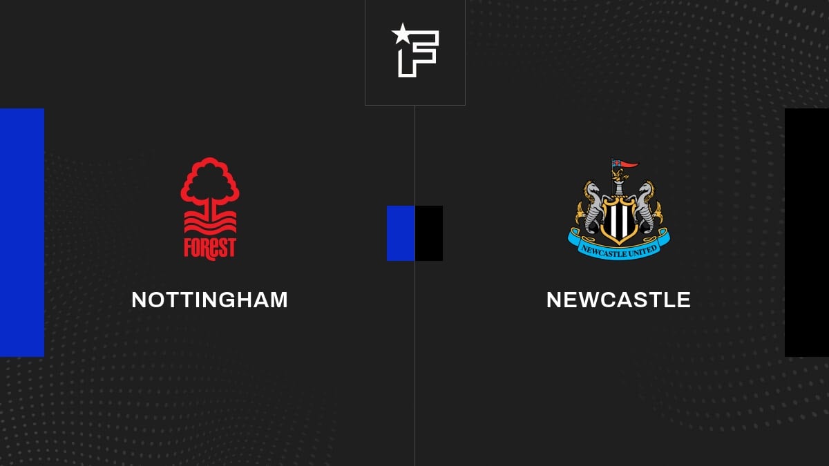 Vidéo, le résumé de l'opposition entre Nottingham et Newcastle