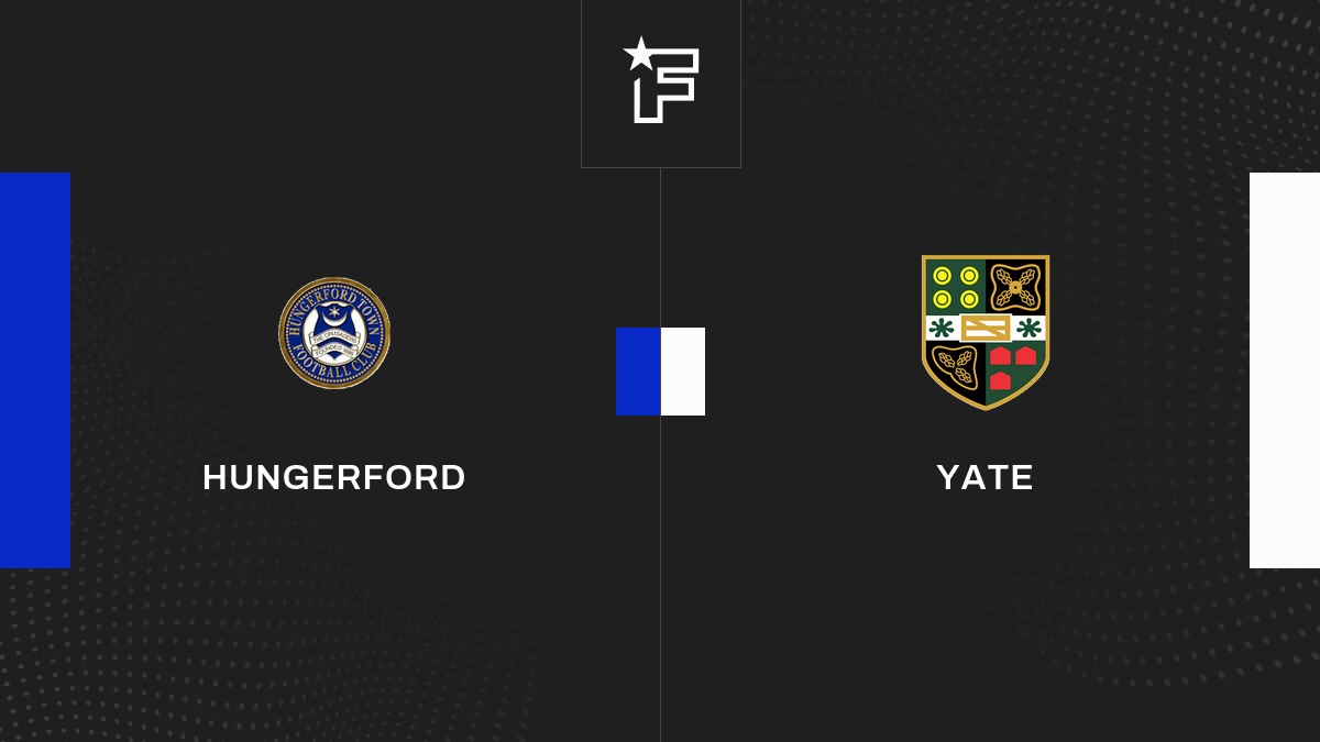 Résultat Hungerford Yate (10) 1st Round Qualifying de The Emirates