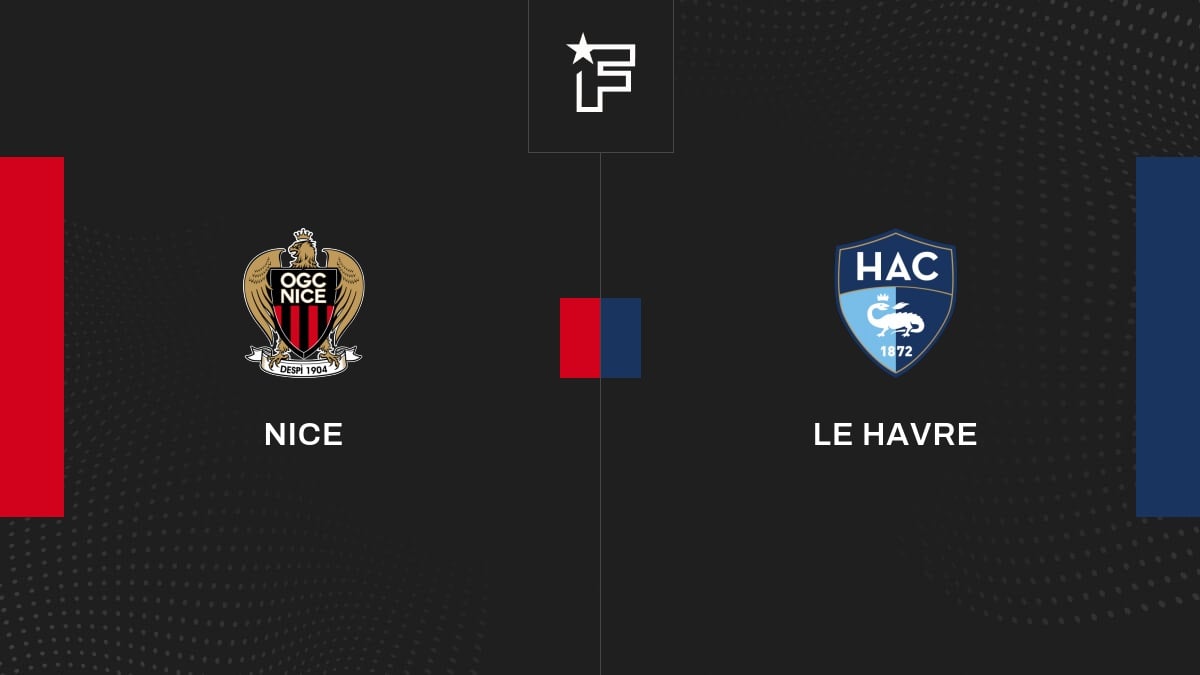 Vidéo, le résumé de la confrontation entre Nice et Le Havre