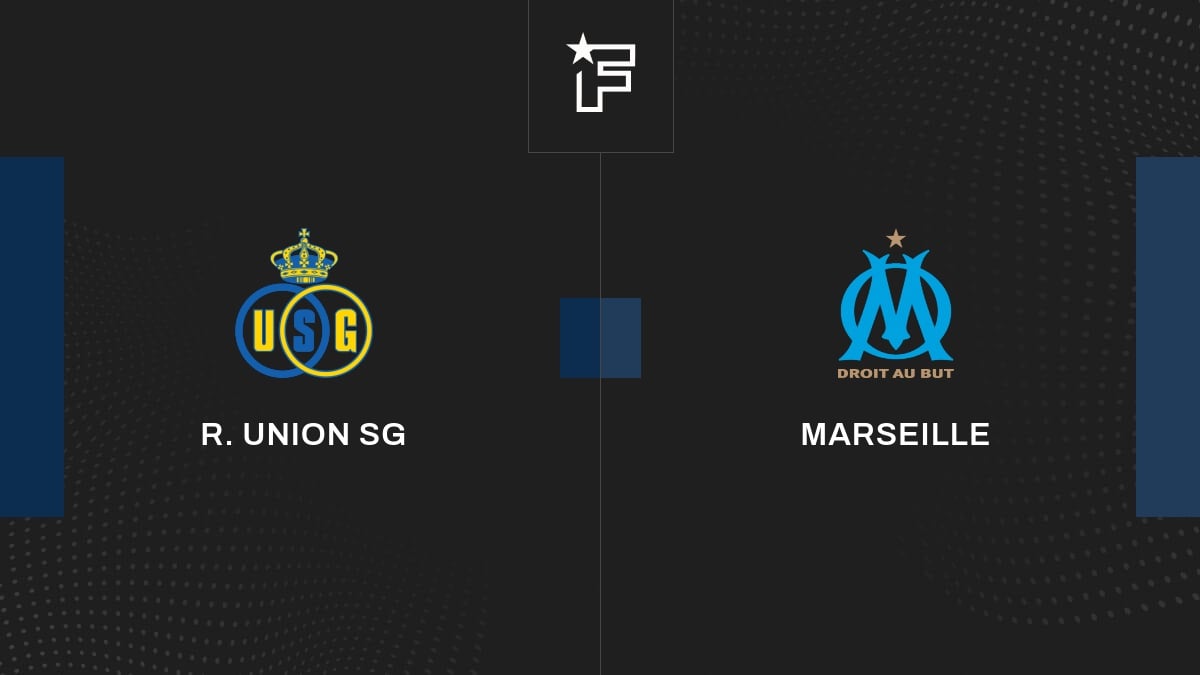 Vidéo, tous les buts de l'opposition entre R. Union SG et Marseille