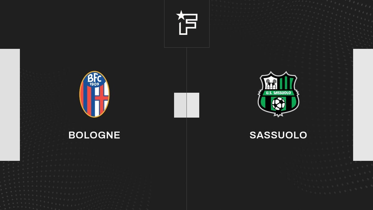 Le résumé vidéo de l'opposition entre Bologne et Sassuolo