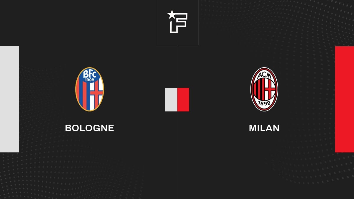 Le résumé vidéo de l'opposition entre Bologne et Milan
