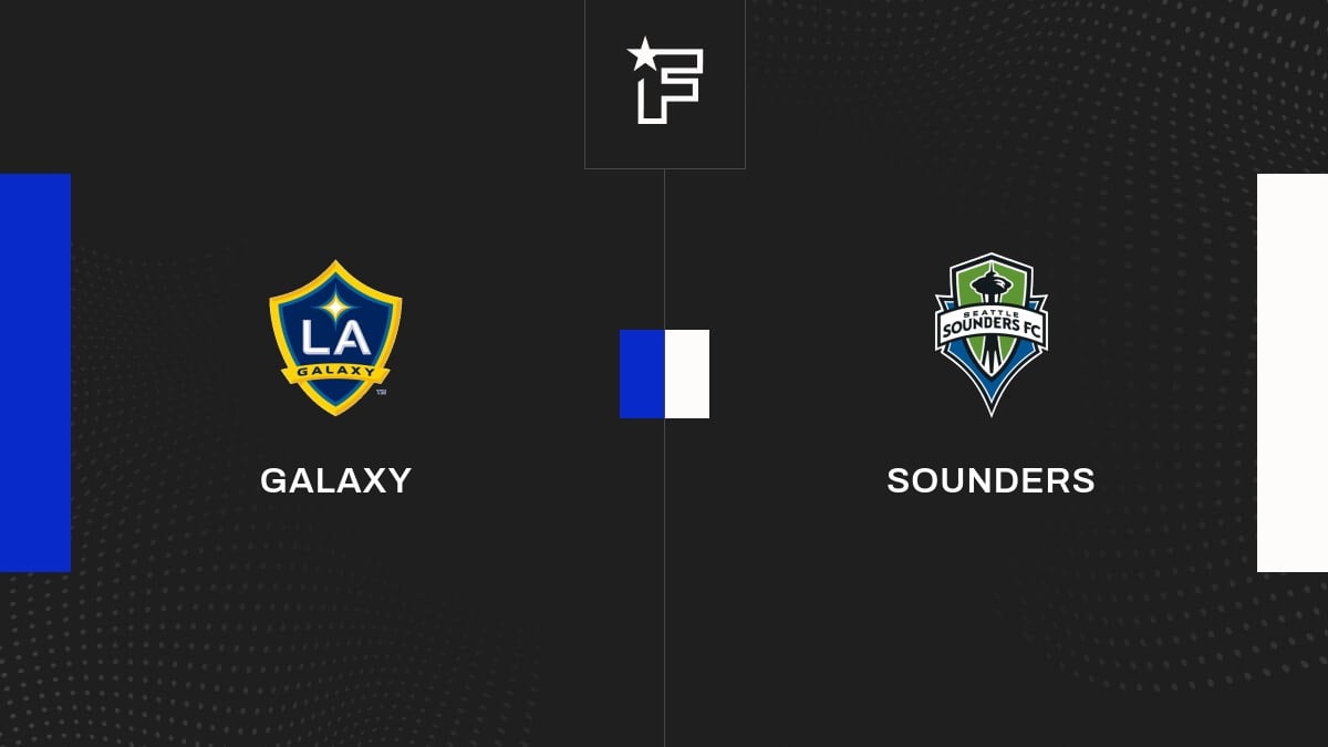 Live Galaxy Sounders MLS Cup Conference Finals de Major League