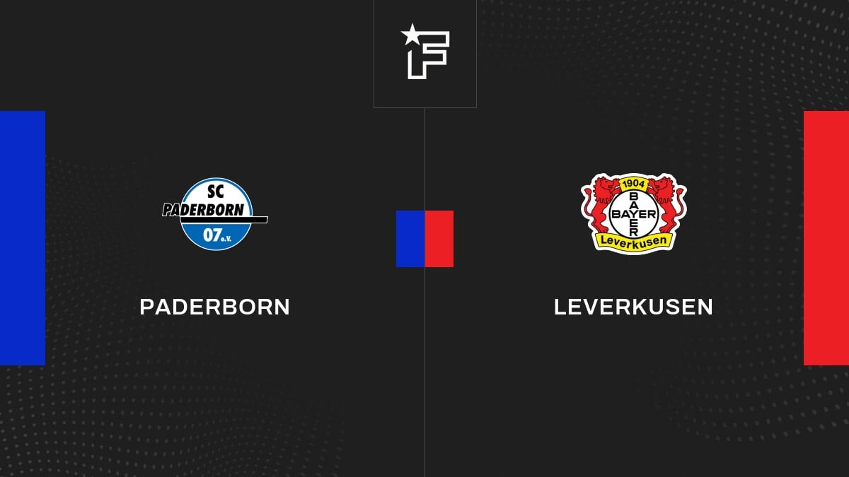 Vidéo, le résumé de la rencontre entre Paderborn et Leverkusen