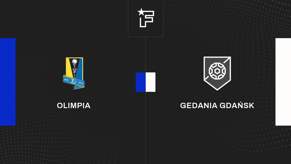 Live Olimpia Gedania Gdańsk Club Friendlies 4 de Amicaux Club 2023 18/02