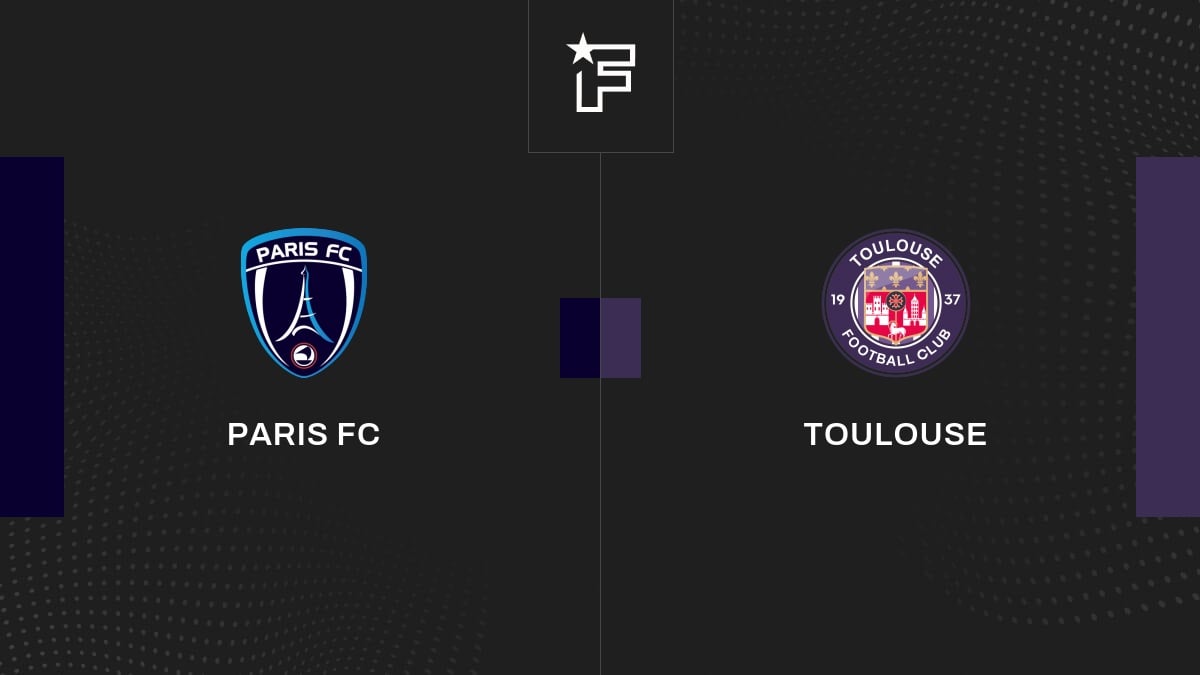 Vidéo, le résumé de la rencontre entre Paris FC et Toulouse