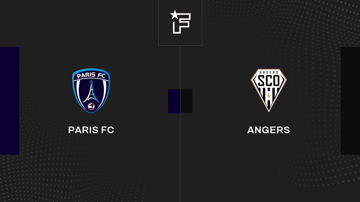 Vidéo, le résumé de la rencontre entre Paris FC et Angers