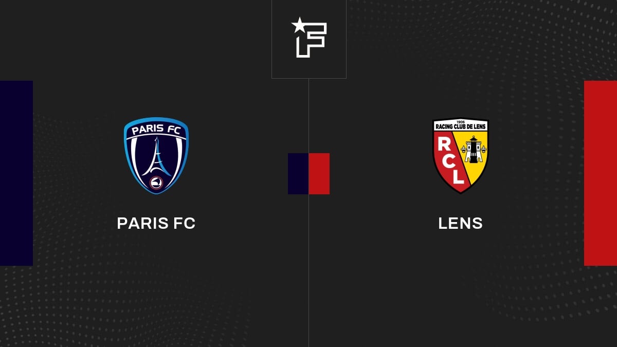 Vidéo, le résumé de la rencontre entre Paris FC et Lens