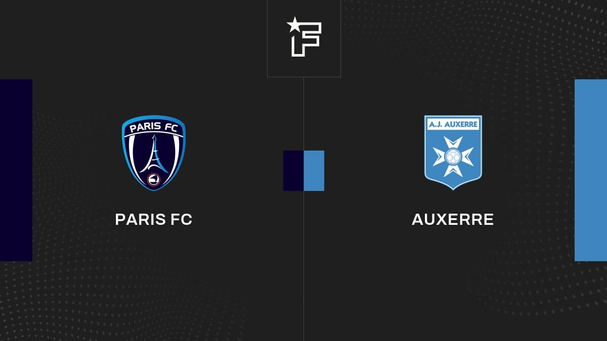Vidéo, le résumé de la rencontre entre Paris FC et Auxerre