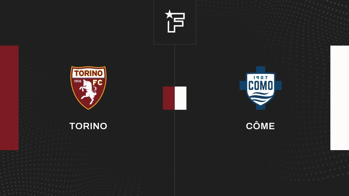 Vidéo, tous les buts de l'opposition entre Torino et Côme