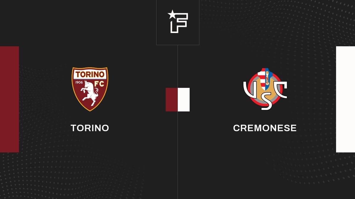 Vidéo, l'unique but de l'opposition entre Torino et Cremonese