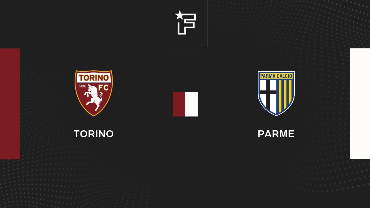 Vidéo, tous les buts de l'opposition entre Torino et Parme