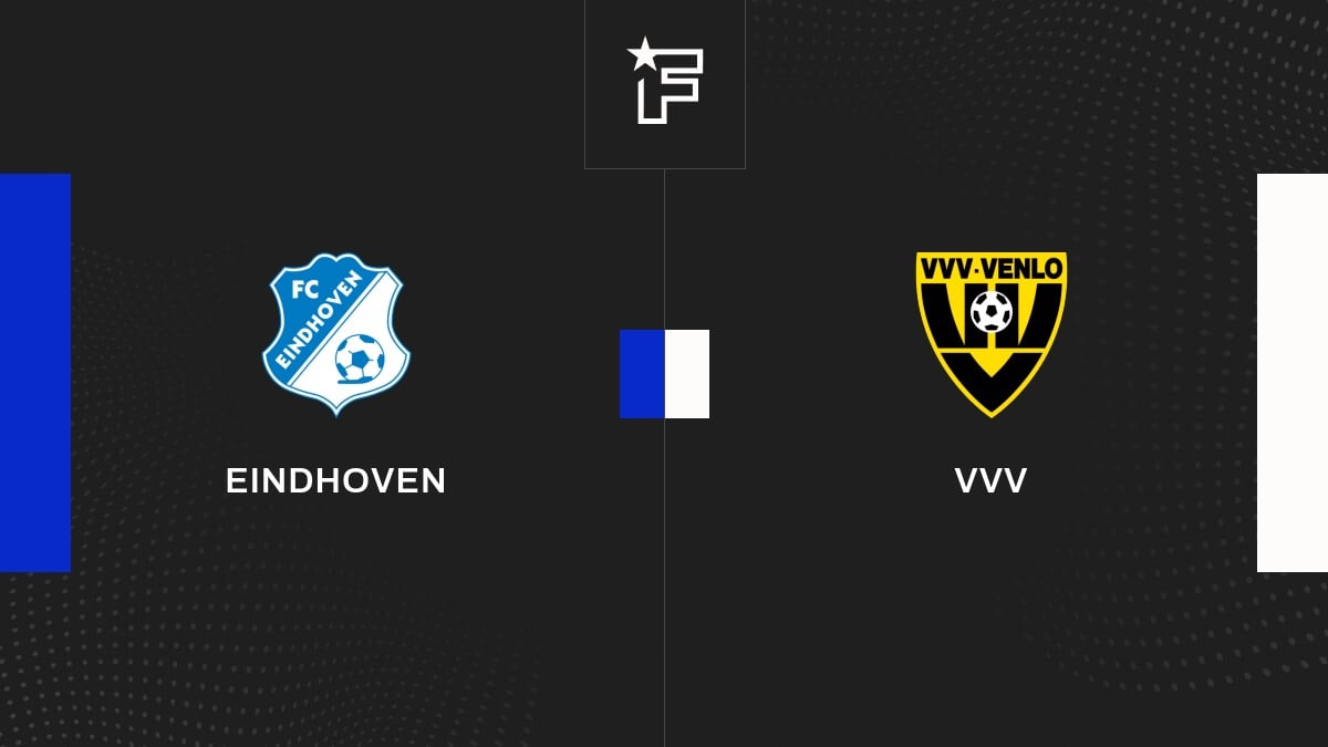 Le résumé vidéo de la rencontre entre Eindhoven et VVV