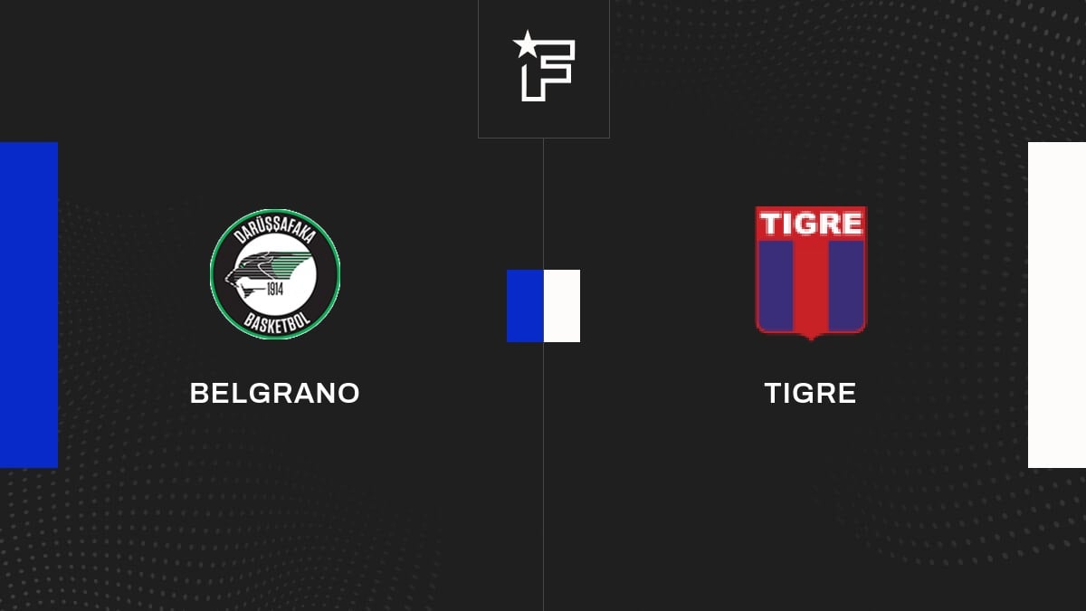Le résumé vidéo de la rencontre entre Belgrano et Tigre