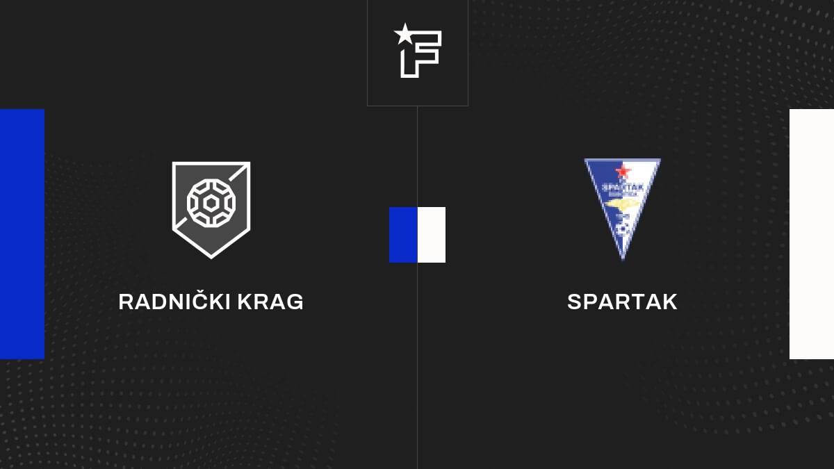 Palpite Spartak Subotica x Radnički Kragujevac: 06/11/2023 - Campeonato  Sérvio