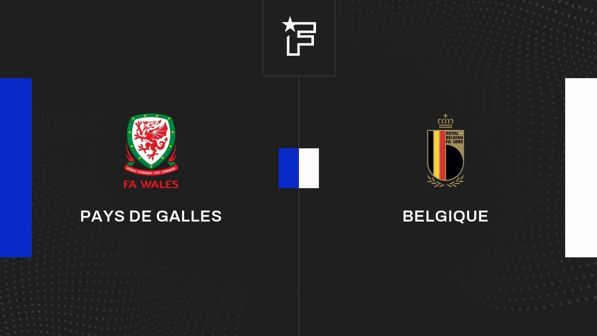 Vidéo, le résumé de la rencontre entre Pays de Galles et Belgique