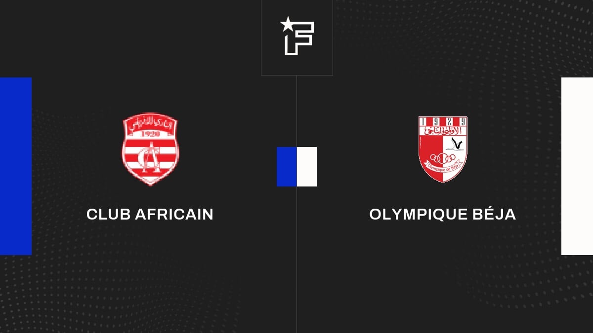 Club Africain Vs Olympique De Béja En Live Streaming | League 1