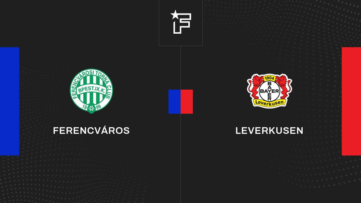 11349890 - UEFA Europa League - Bayer Leverkusen vs Ferencvaros TCSearch