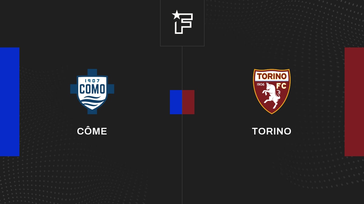 Le résumé vidéo de l'opposition entre Côme et Torino