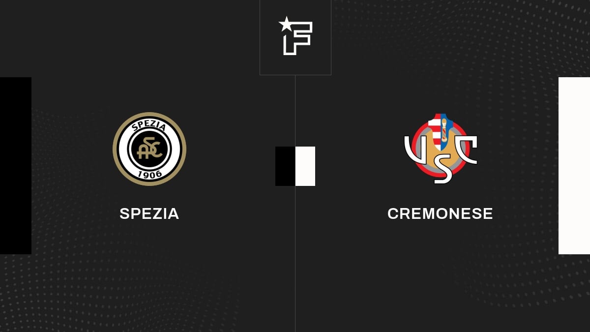 Vidéo, tous les buts de l'opposition entre Spezia et Cremonese