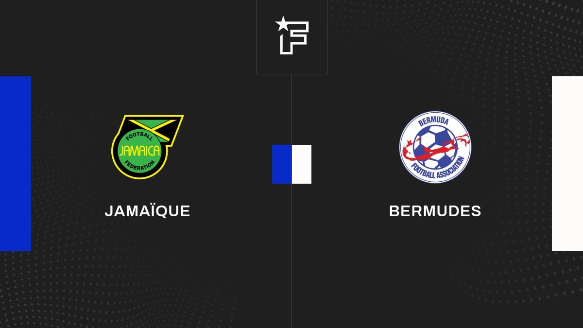 Vidéo, le résumé de la rencontre entre Jamaïque et Bermudes