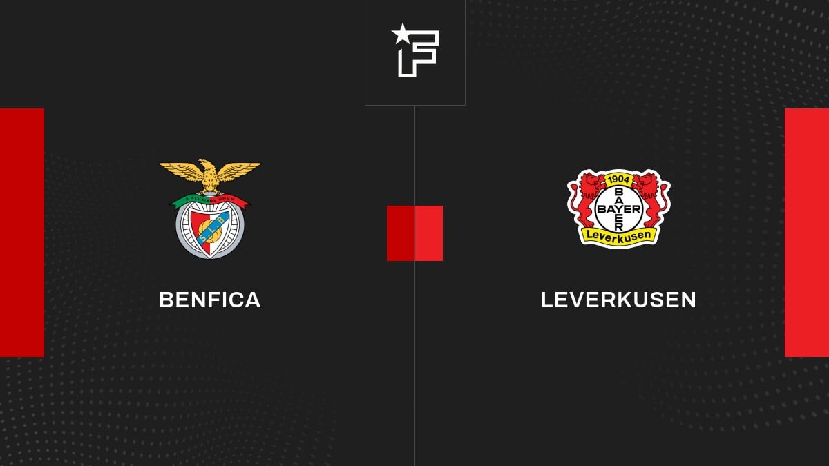 Le résumé vidéo de la rencontre entre Benfica et Leverkusen