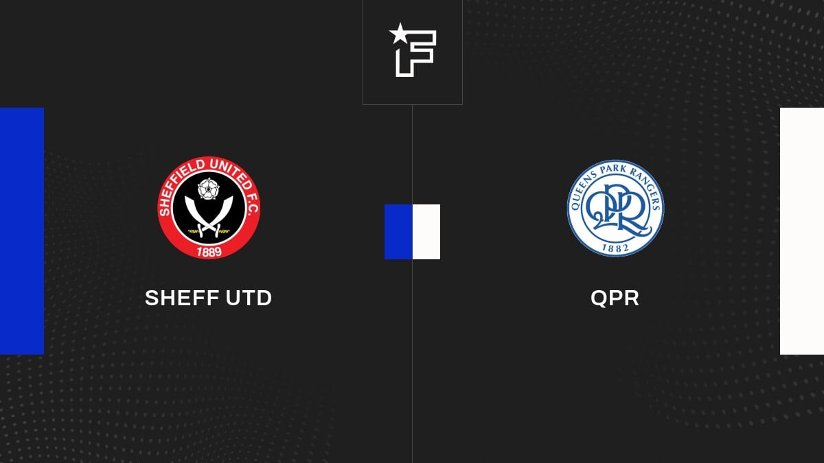 Vidéo, le résumé de la confrontation entre Sheff Utd et QPR