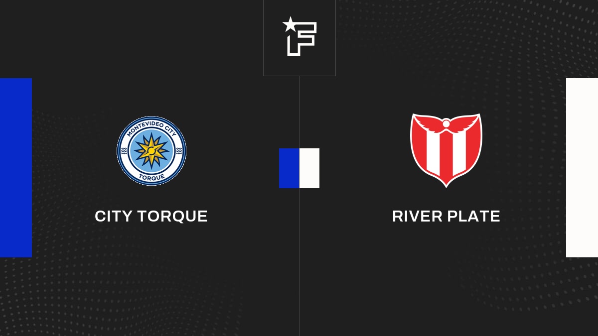 Intermedio 2023 - 5ª fecha: M. City Torque vs River Plate. - C.A. River  Plate