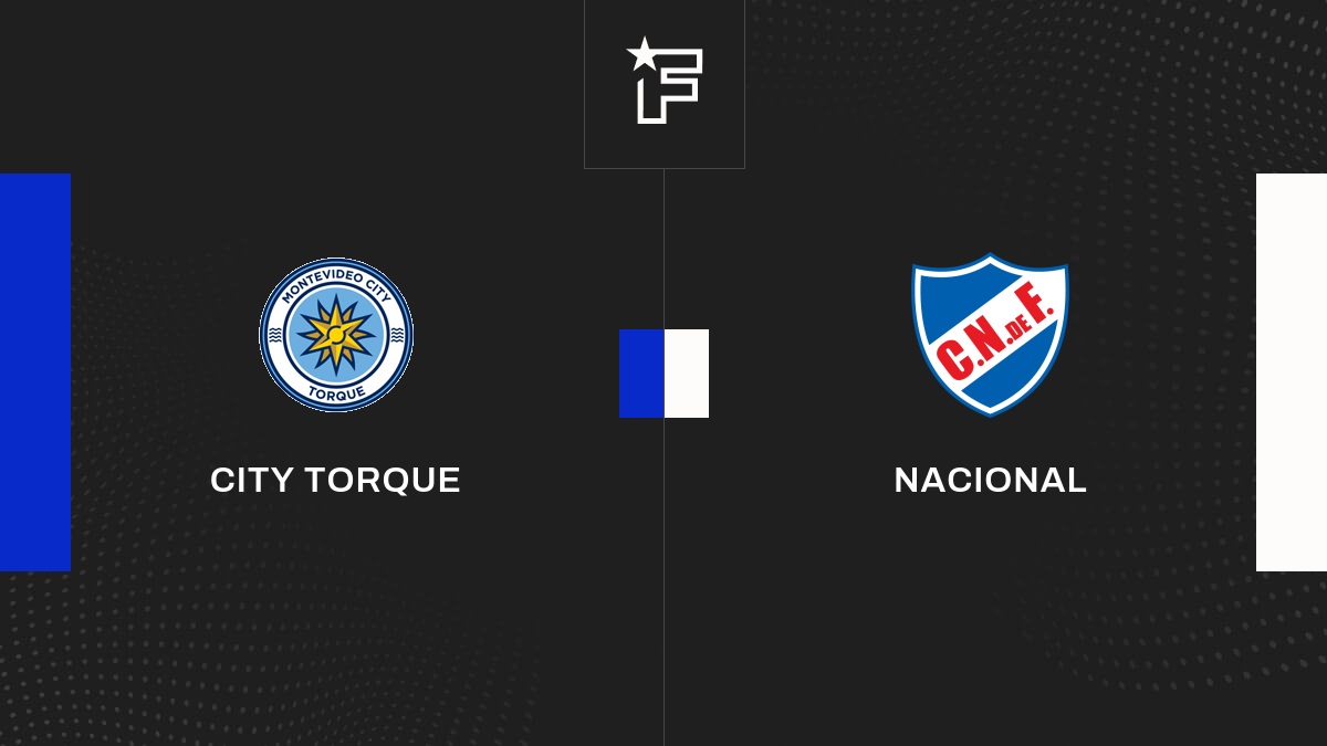 Résultat City Torque Nacional (03) la 5e journée de Primera (Uruguay