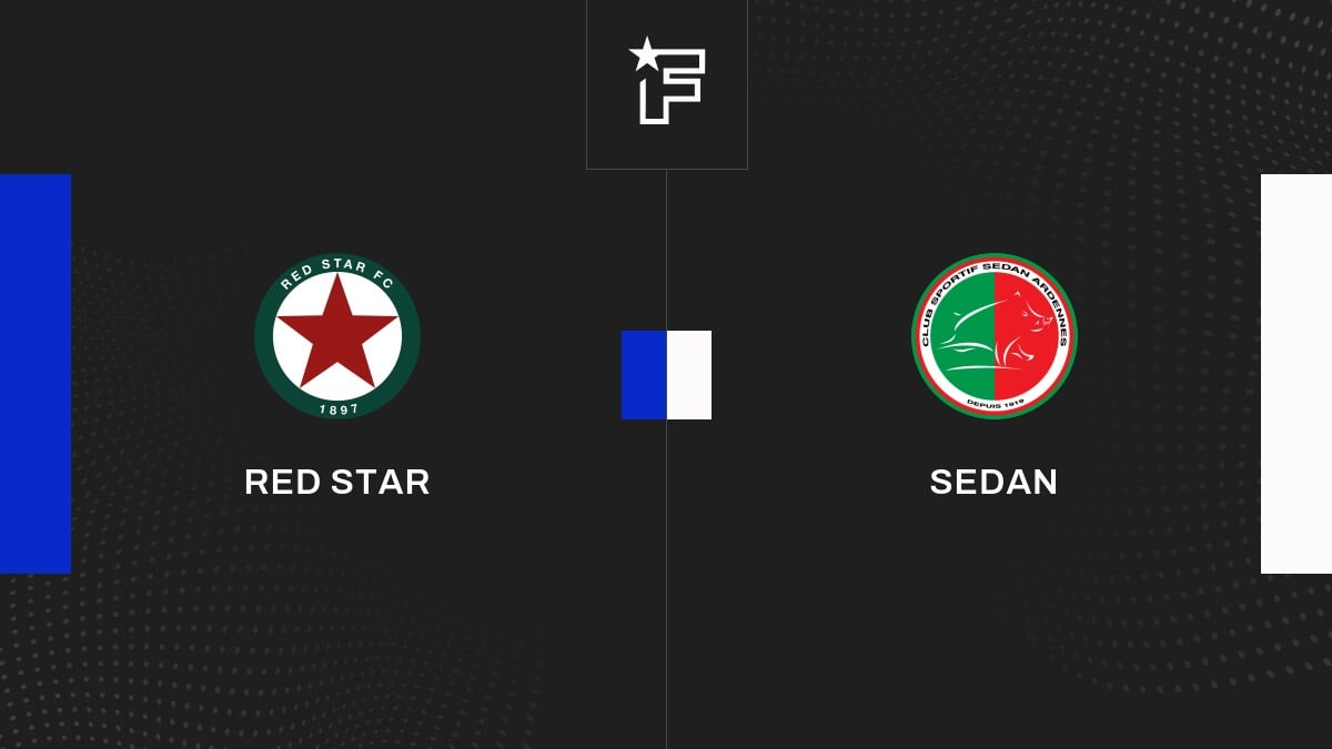 Résultat Red Star Sedan (21) la 19e journée de National 2022/2023 03/02 Résultat Red Star Sedan (21) la 19e journée de National 2022/2023 03/02