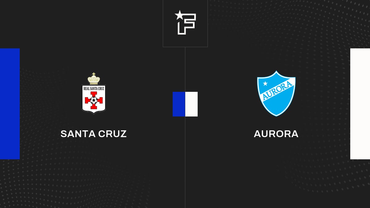◉ Aurora vs. Real Santa Cruz en vivo: seguí el partido minuto a minuto -  TyC Sports
