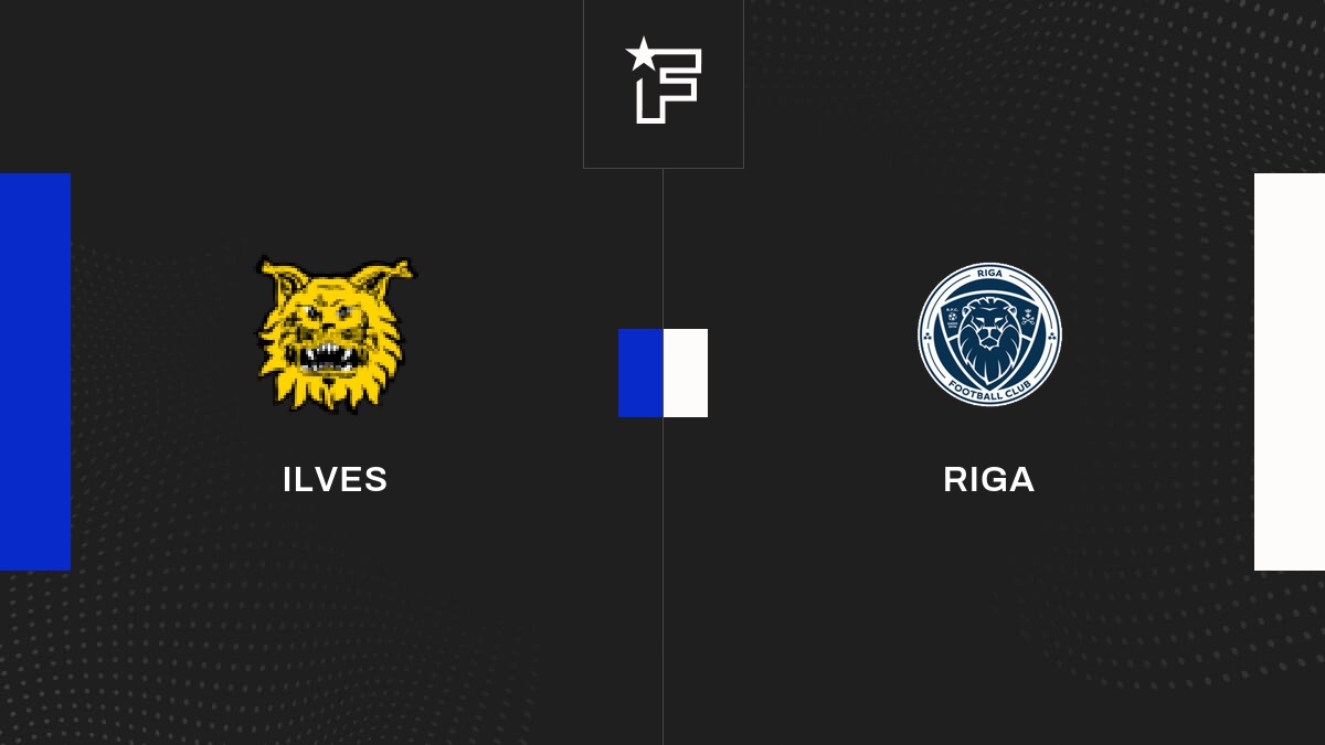 Live Ilves - Riga Club Friendlies 3 de Amicaux Club 2026 26/03